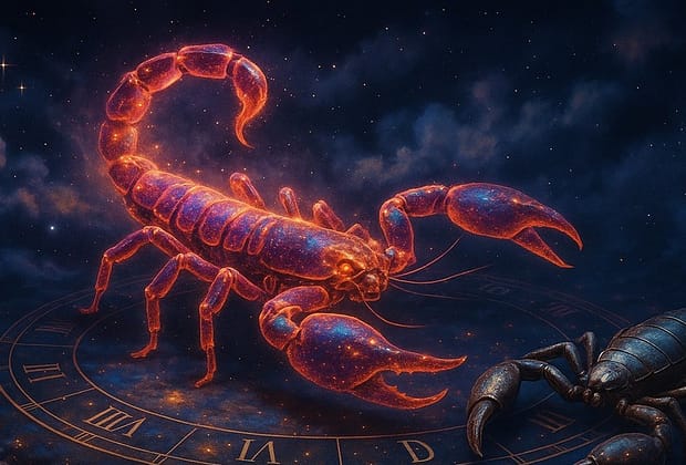 Sezonul Scorpionului 2025: Ce zodii vor simți intens magia, transformarea și puterea acestui moment cosmic
