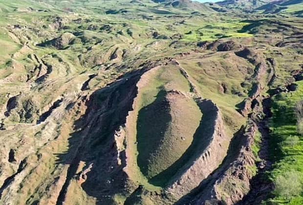 Cercetători americani susțin că au identificat posibile urme ale Arcei lui Noe în Turcia, folosind tehnologie radar