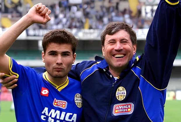 Antrenorul care l-a transformat pe Mutu într-o „bestie”, fascinat de Cristi Chivu: „Îmi place enorm”