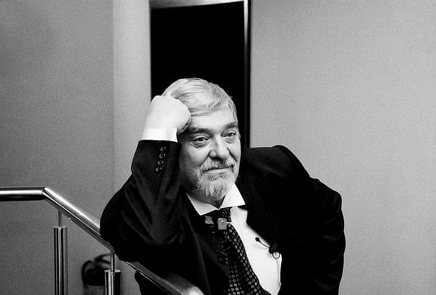 A murit actorul Mihai Dinvale, fost director al Teatrului Mic