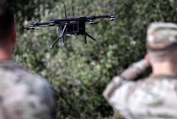 Drona prăbușită în România în timpul unui nou atac rusesc. Şeful Statului Major, precizări