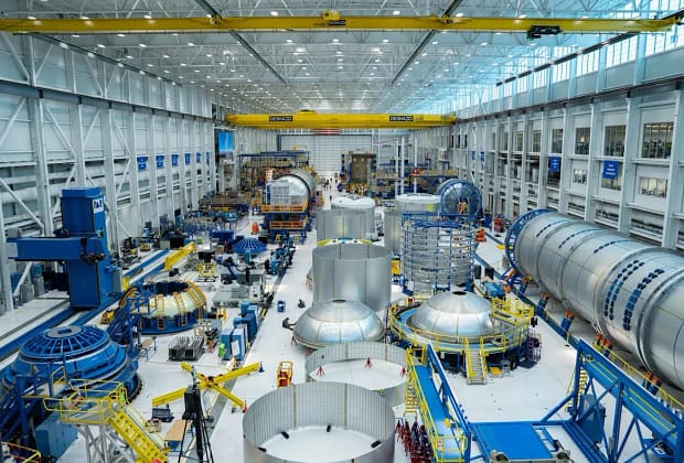 Misiune istorică: Blue Origin a lansat uriașa rachetă New Glenn cu doi sateliți la bord, destinați planetei Marte