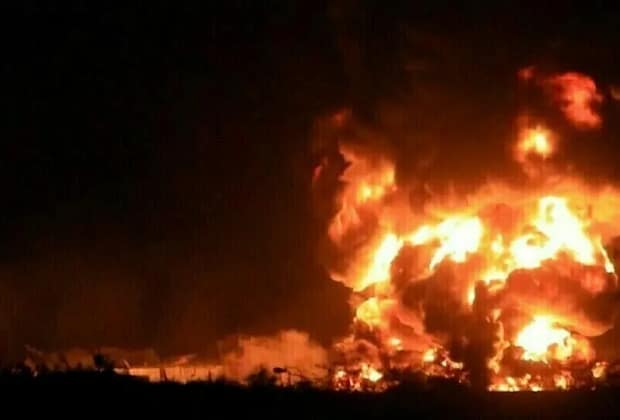 Atac de amploare asupra infrastructurii ruse: dronele ucrainene lovesc puternic portul Novorossiisk