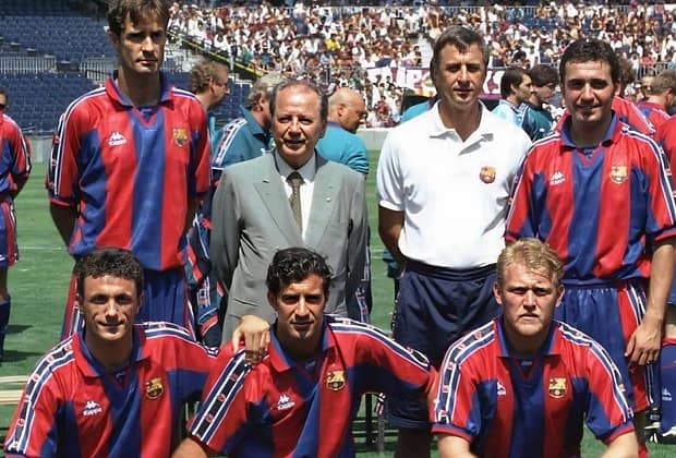 Dialog cu fostul coechipier bosniac al lui Hagi și Popescu la Barcelona: „Când am văzut ce a făcut Gică la antrenament, m-am dat la o parte!” + Ce crede că va fi în Bosnia