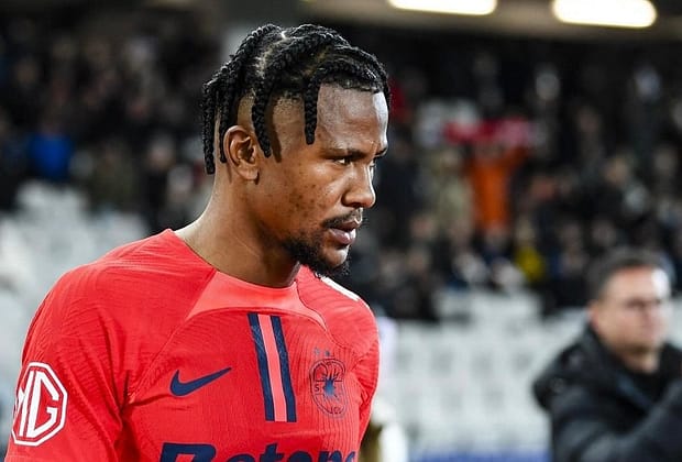 Fuga lui Ngezana din cantonament: unde s-a dus fundașul FCSB în miez de noapte