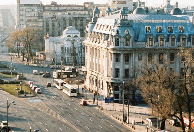 Taxarea traficului auto prin centrul Capitalei. Cătălin Drulă spune dacă ar aplica măsura / video