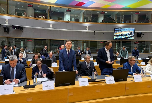 Anunț în plină noapte făcut de vicepreședintele Parlamentului European! Victor Negrescu: ‘Am ajuns la un acord’