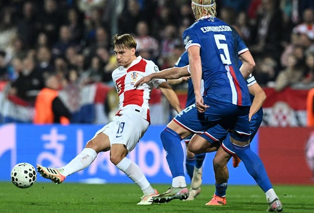 Fiesta! Croația s-a calificat la Campionatul Mondial din 2026. Rezultatele de vineri din preliminarii