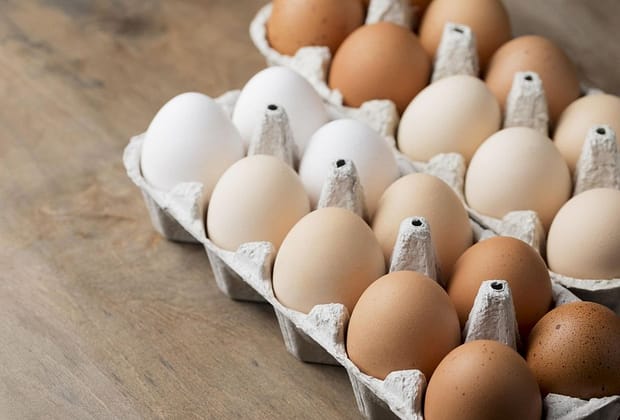 Motivul pentru care un fermier din Călărași refuză ofertele de a trimite ouă la export