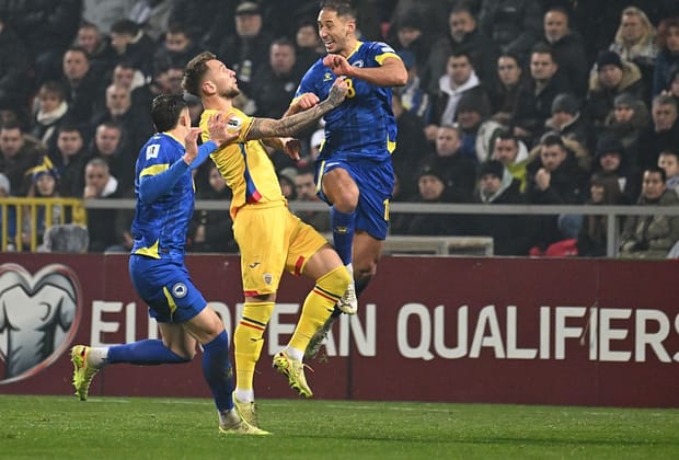 Ungurii nu s-au abținut după ce România a pierdut cu Bosnia: „Trebuia neapărat să învingă”