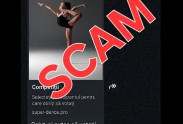 MAI avertizează: campania „Votează copilul prietenului meu” este o escrocherie. Nu accesați linkurile, vă compromit conturile de WhatsApp