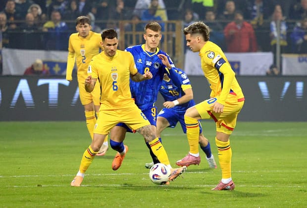 Italienii nu dau doi bani: „Românii nu mai sunt echipa lui Hagi, cu tot respectul pentru Ianis”