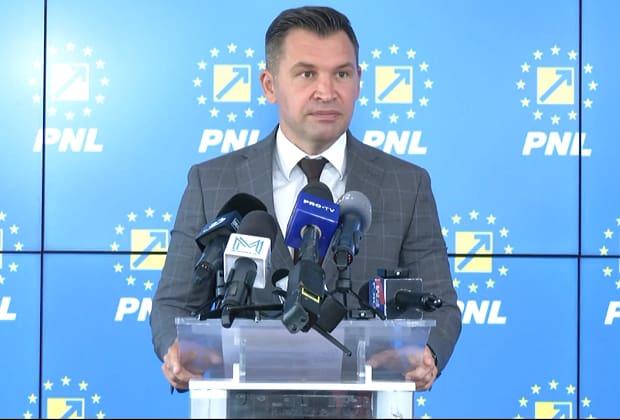 Deputatul Ionuț Stroe, despre legea POT, AUR și SOS: Băgăm politica în vestiarul echipelor sportive