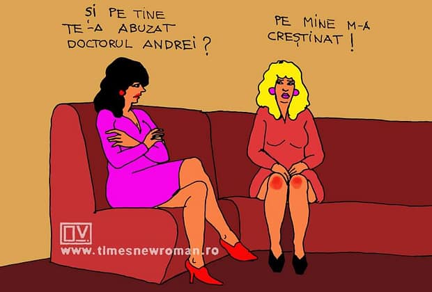 Dr. Andrei, sfânt sau medic?