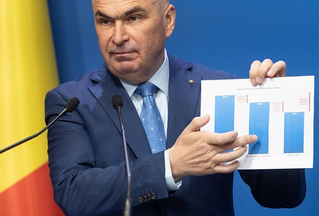 Premierul vede luminița de la capătul tunelului, economiștii au rezerve: „Să nu dăm într-un populism mai degrabă contraproductiv”