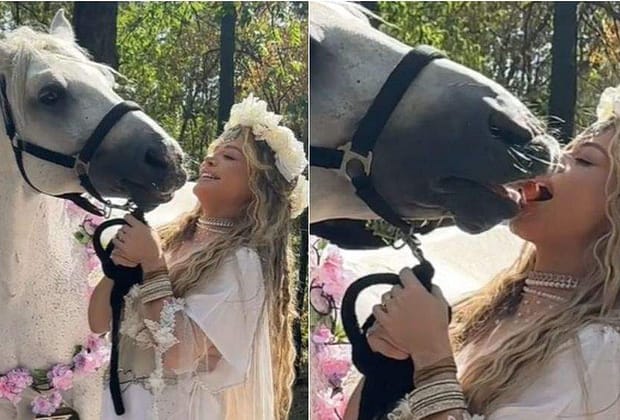 Penibil. Iar am trimis o prostie de film la Oscar, în loc să-l trimitem pe ăla în care Loredana se pupă cu un cal