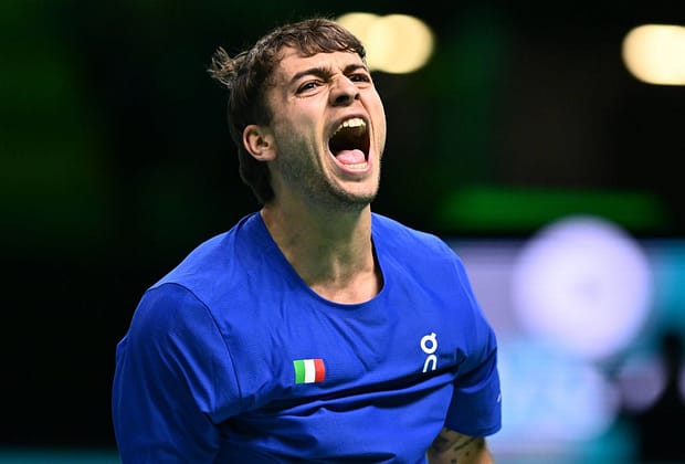 Italia, fără Jannik Sinner, s-a calificat în a treia finală consecutivă de Cupa Davis