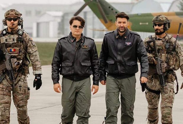 INFLUENCER: După ce Selly a făcut reclamă Armatei, tot mai mulți tineri vor să facă și ei reclamă Armatei