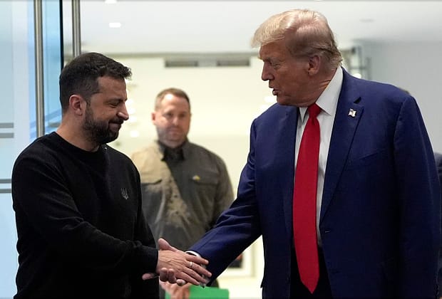 Trump lasă loc pentru negocieri și spune că oferta pentru Ucraina nu este finală / Planul este criticat din Congresul SUA