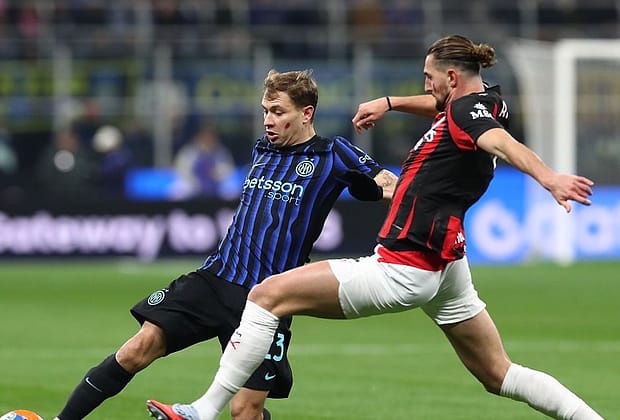 Inter -0. Provocare uriașă pentru Cristi Chivu. Thuram, ocazie uriașă