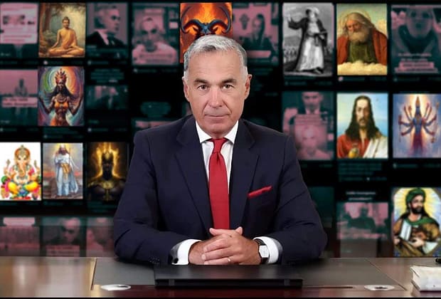 Georgescu cere să poată părăsi țara: „Fără mine nu se poate face pace la Geneva!”