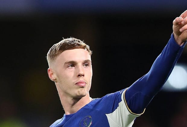 Surpriză la Londra înainte de șocul cu Barcelona! Cole Palmer a apărut la antrenament, deși are degetul fracturat