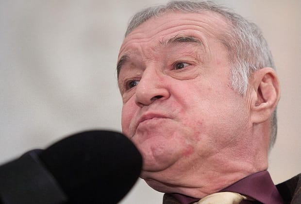 „Nimeni nu se aștepta la asta!” Decizia lui Becali i-a uimit pe sârbi înainte de Steaua Roșie