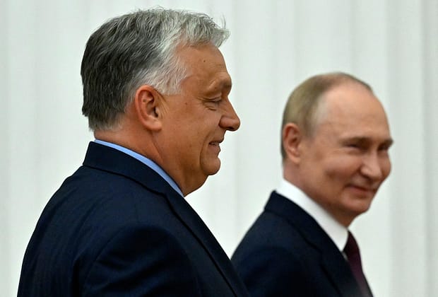 Viktor Orban urmează să aibă o întâlnire cu Vladimir Putin, pe fondul discuțiilor despre războiul din Ucraina