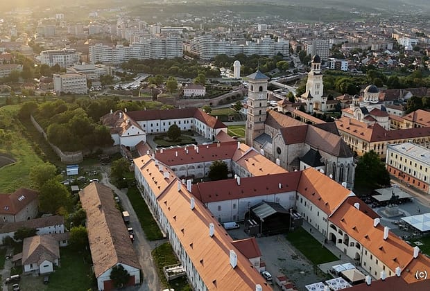 Marile cetăți ale României, reclădite din ruine. Monumentele neglijate în trecut au redevenit emblemele orașelor