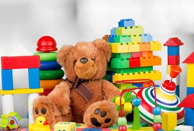 Jucăriile vor avea pașapoarte digitale