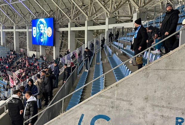 Prezență-surpriză pe „Ion Oblemenco” » Din penitenciar, la Craiova