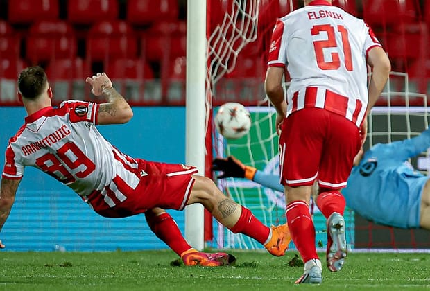 Steaua Roșie Belgrad, problemă majoră înaintea meciului cu FCSB: „Pur și simplu nu funcționează”