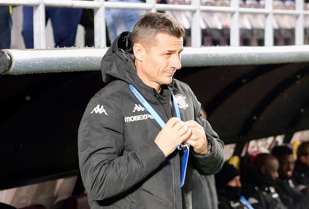 După 4-1 cu Csikszereda, Constantin Gâlcă a lansat un avertisment