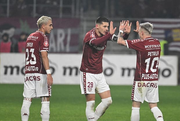 Petrila, mister deslușit după Rapid – Csikszereda: ce s-a întâmplat pe teren rar se vede la acest nivel!