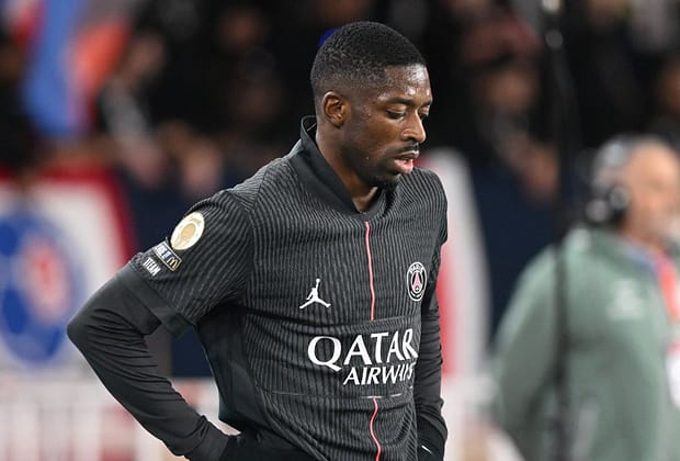 ȘOC în Monaco – PSG, exclusiv pe VOYO! Olympique Marseille o comite și ea în ’90+2