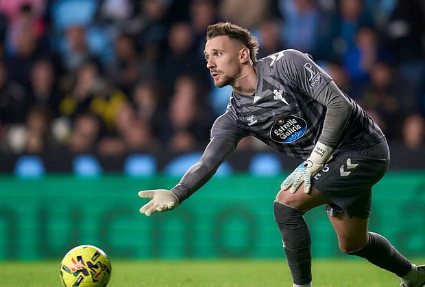 Gafă a lui Ionuț Andrei Radu când ți-e lumea mai dragă! Notele românului după ce a primit golul înfrângerii pe final