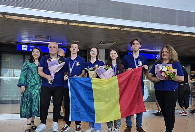 #RomâniaNeUnește | Românul de 10 care a pus România pe harta olimpică: aur și argint la Geografie