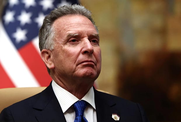 Negocieri americano-ucrainene în Florida