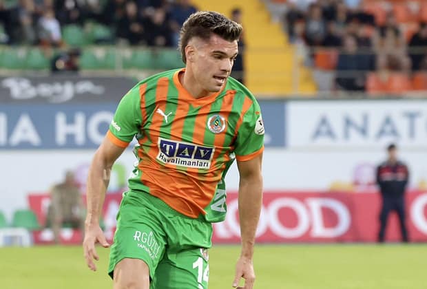 Alanyaspor a smuls un egal cu revelația din Conference League! Ianis Hagi, schimbat în minutul 79