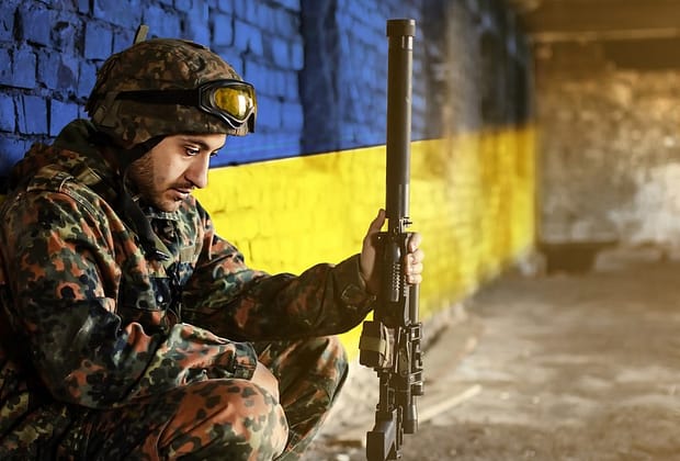 Ce ar însemna diminuarea armatei ucrainene după război