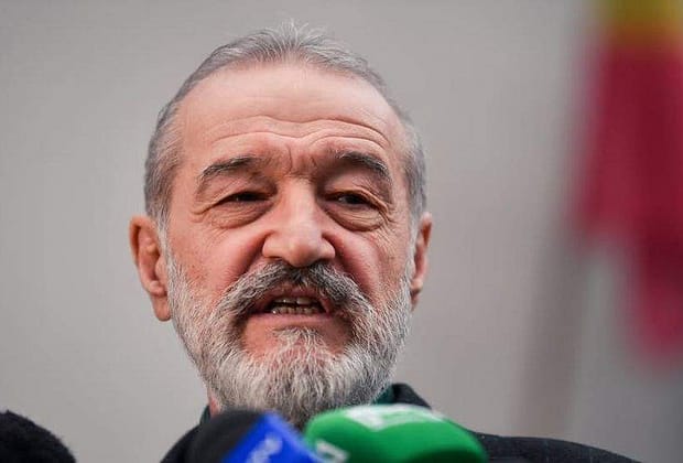 Gigi Becali, invidios pe participanții la marșul lui Simion: „Sunt mai docili decât oile mele”