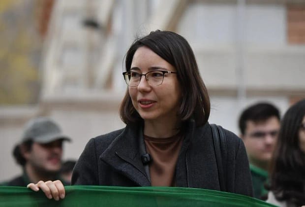 Ana Ciceală anunță că nu se retrage și acuză: Candiații PSD, PNL și USR fură de la noi idei