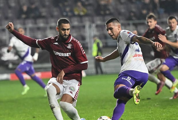 Cupa României: ACUM FC Argeș