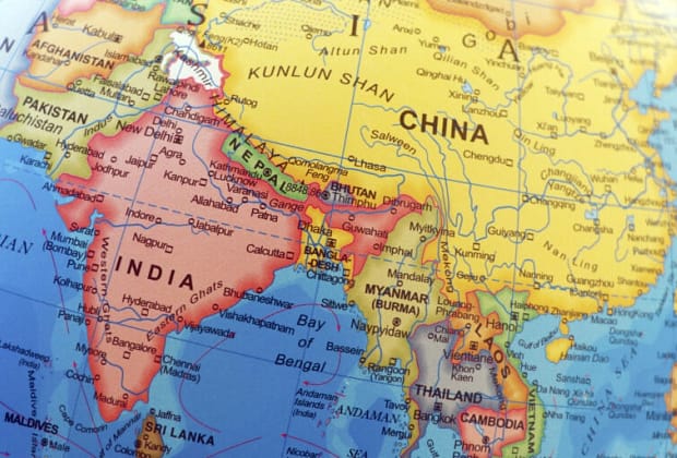 China a plantat atât de mulți copaci încât a modificat complet distribuția apei în întreaga țară