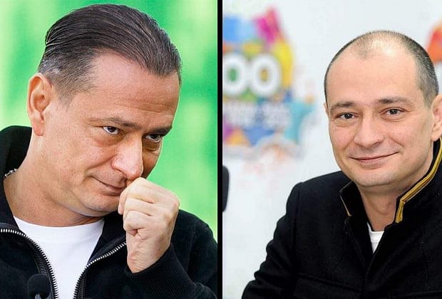 De ciudă că a pierdut, Băluță și-a smuls părul din cap și acum e din nou chel