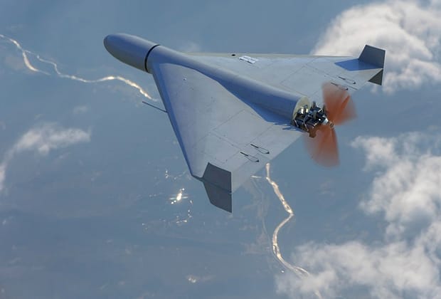 SUA au clonat dronele kamikaze ale Iranului