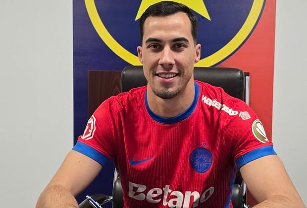 Maghiarii țipă că e ilegal » A făcut transferul lui Andre Duarte la FCSB și tranșează scandalul: „Vorbiți prostii la emisiuni, nu știți regulamentele! Vă spun eu care e adevărul”