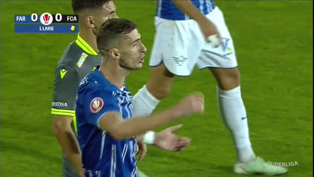 Larie, șocat de Radu Petrescu: „D-asta mi-a dat galben. Să fie și el chemat la interviu!”