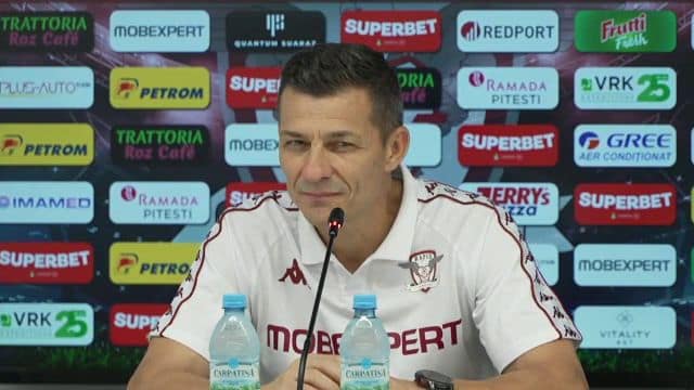 Costel Gâlcă, reacție-fulger după Rapid -1: ”Haideți să fim serioși, trebuia să facem asta”