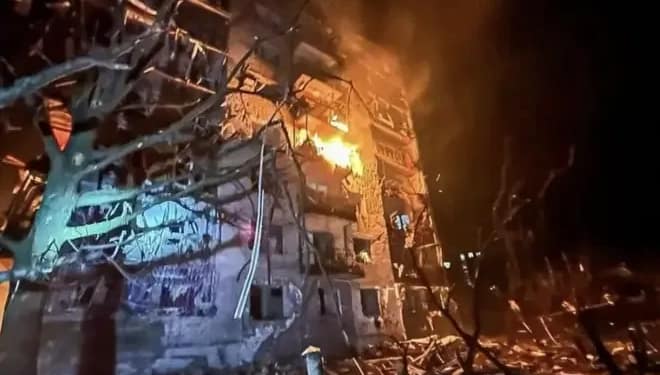 Operațiunile de salvare din Ternopil continuă